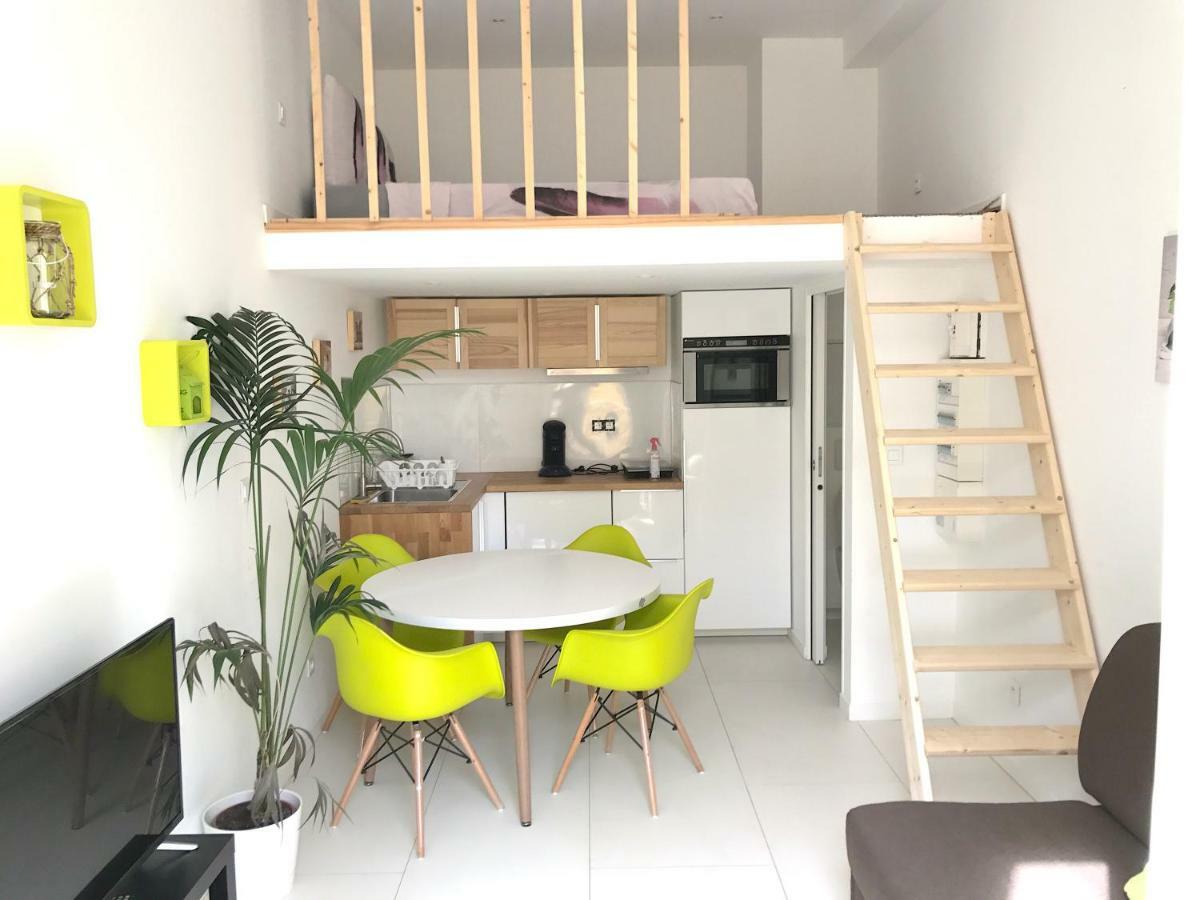 Appartement Design Malmousque Marseille Eksteriør bilde